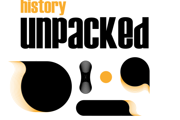 history unpacked logo